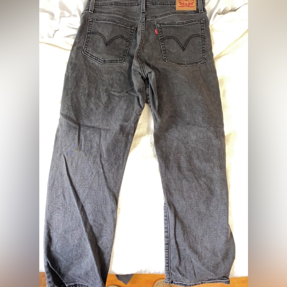 Levi’s Wedgie Straight Jeans - Picture 2 of 5